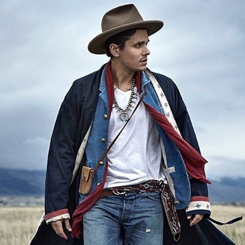 John Mayer - Wildfire
