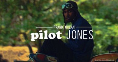 Frank Ocean - Pilot Jones