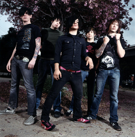 From First To Last - Regrets and Romance
