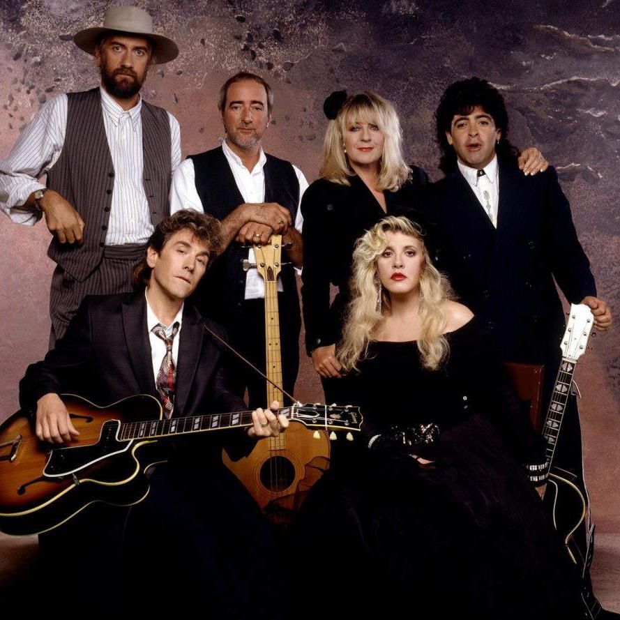 Fleetwood Mac - If You Be My Baby