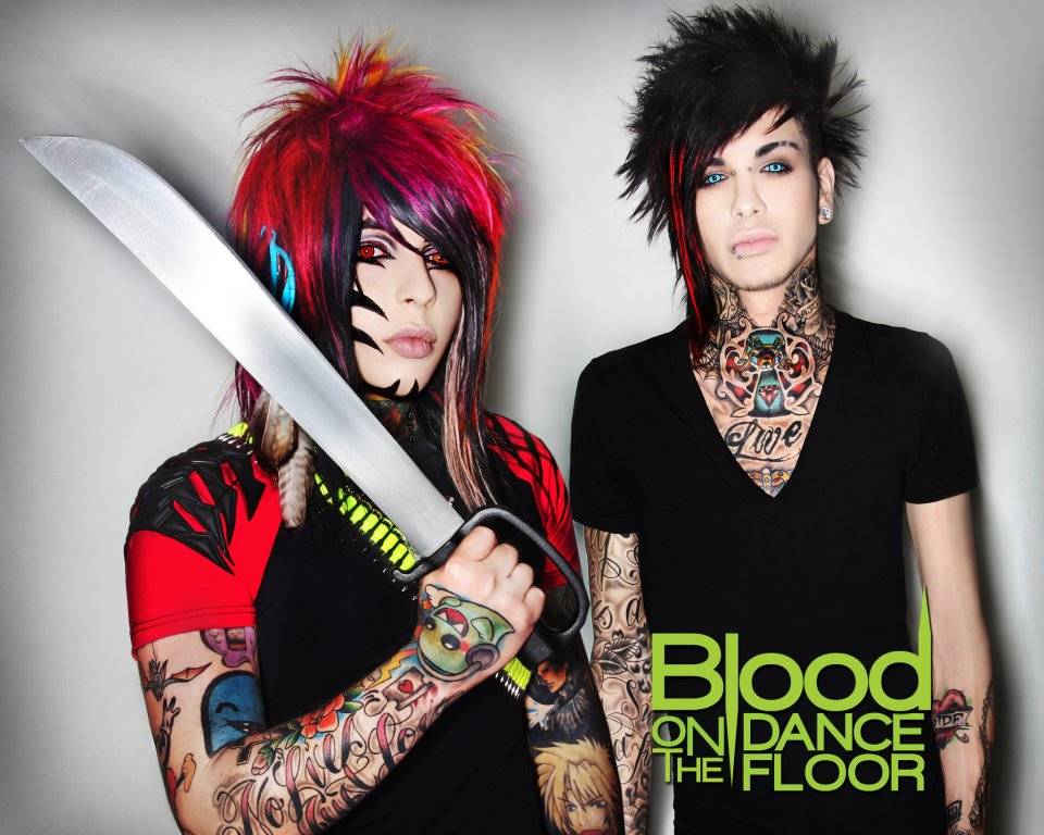 Blood On The Dance Floor, Kerry Louise - Freaks Do It Better