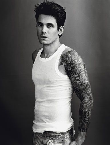 John Mayer - City Love