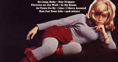 Nancy Sinatra - Lies