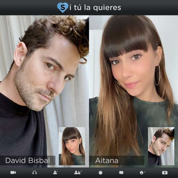 David Bisbal, Aitana - Si Tú La Quieres