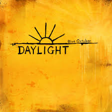 Blue October - Daylight
