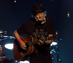 Neil Young with the Stray Gators - Come Along And Say You Will