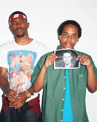 Earl Sweatshirt, Frank Ocean - Sunday