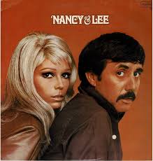 Nancy Sinatra & Lee Hazlewood - Greenwich Village Folk Song Salesman