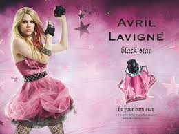 Avril Lavigne - Black Star
