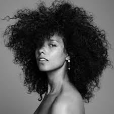 Alicia Keys - Where Do We Begin Now