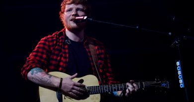 Ed Sheeran - Small Bump