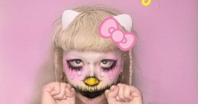 Jazmin Bean - Hello Kitty