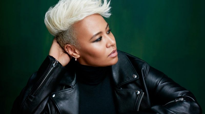 Emeli Sandé - Where I Sleep