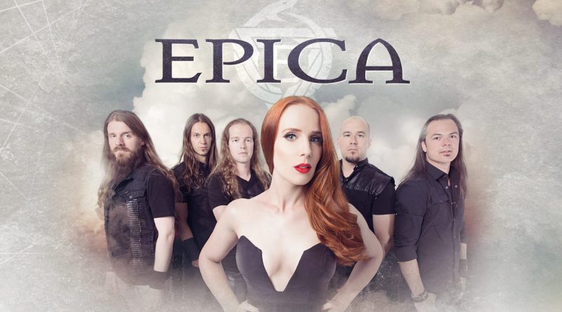 Epica - The Solace System