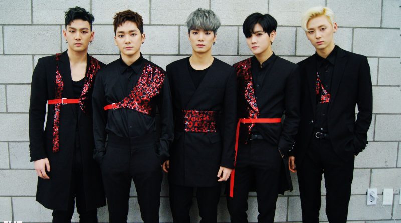 NU'EST - VVITH