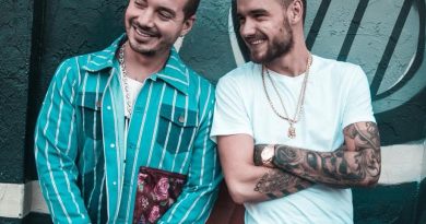 Liam Payne, J. Balvin - Familiar