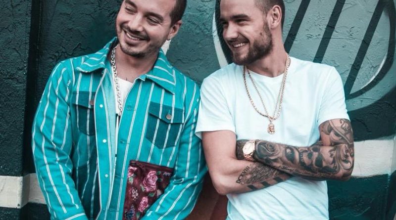 Liam Payne, J. Balvin - Familiar