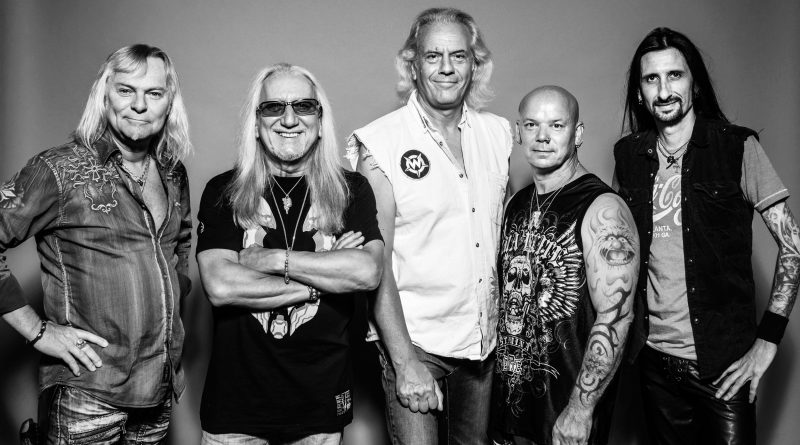 Uriah Heep - Tales
