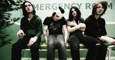 From First To Last - (Untitled Hidden Track)