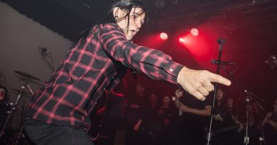 From First To Last - The Latest Plague