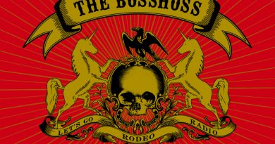 The BossHoss - My Favourite Game