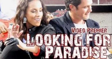 Alejandro Sanz, Alicia Keys - Looking For Paradise