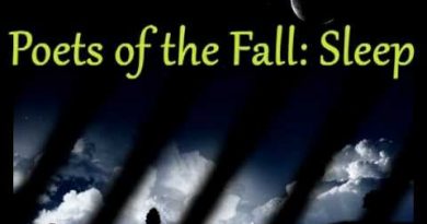 Poets of the fall – Sleep, sugar