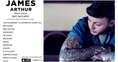 James Arthur - Is This Love?