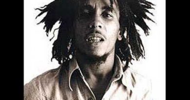 Bob Marley - Misty Morning