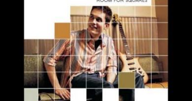 John Mayer - St. Patrick's Day