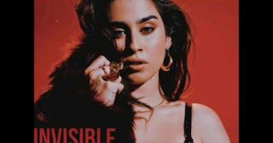 Lauren Jauregui - Invisible Chains