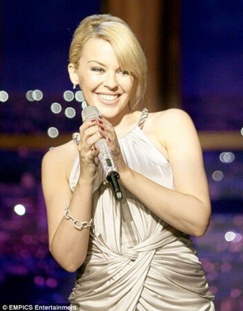 Kylie Minogue - Feels So Good