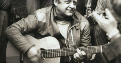 Юрий Визбор - Теберда