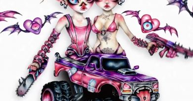 Jazmin Bean, Zheani - Monster Truck