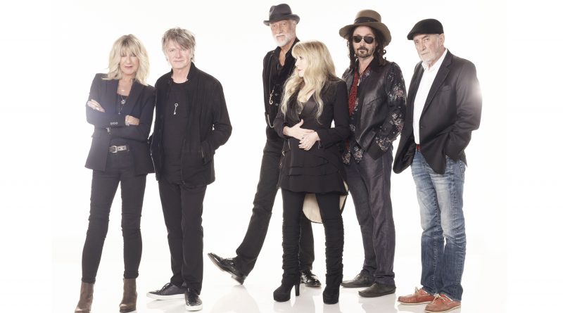 Fleetwood Mac - Dreamin’ the Dream