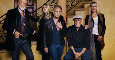 Fleetwood Mac - Safe Harbour