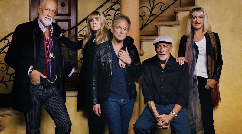 Fleetwood Mac - Safe Harbour