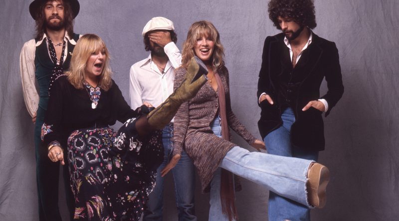 Fleetwood Mac - What’s the World Coming To?