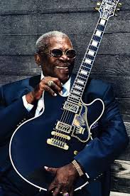 B.B. King - Funny How Time Slips Away