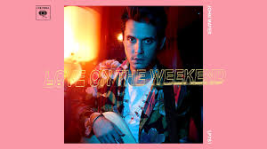 John Mayer - Love on the Weekend