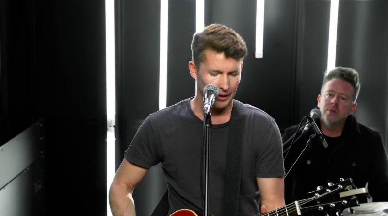 James Blunt - Make Me Better