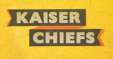 Kaiser Chiefs - Don't Just Stand There, Do Something