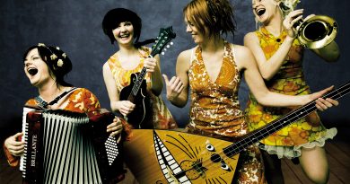 Katzenjammer - Demon Kitty Rag