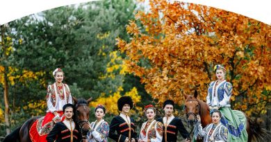 Ансамбль «ЛюбоЖить» - Донские казаки 