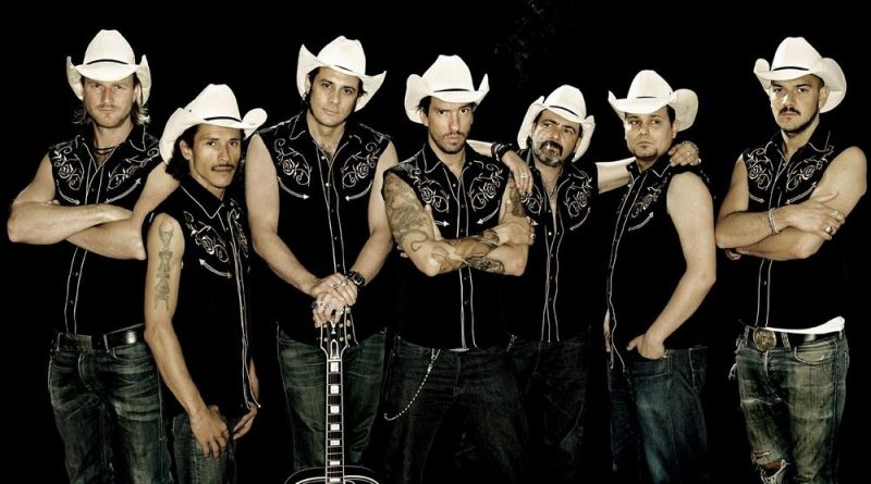 The BossHoss - Go! Go! Go!