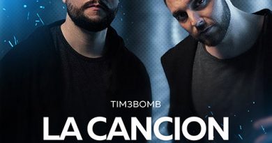 Tim3bomb - La Cancion