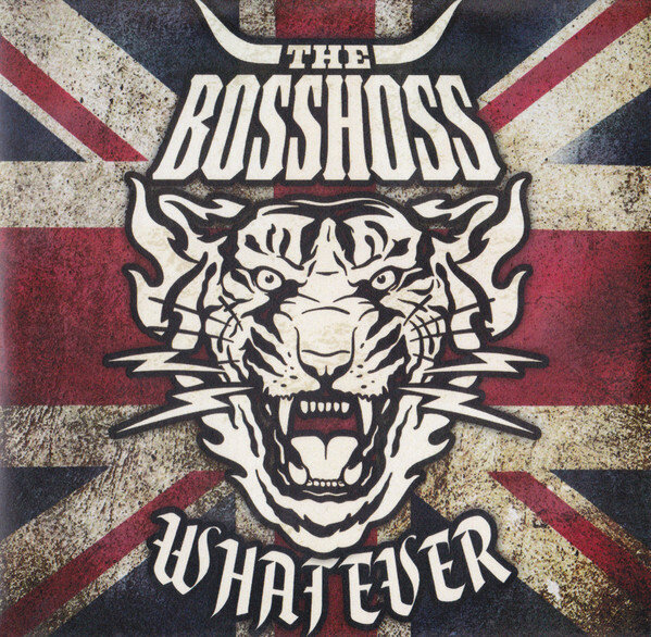 The BossHoss - Whatever