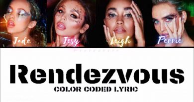 Little Mix - Rendezvous