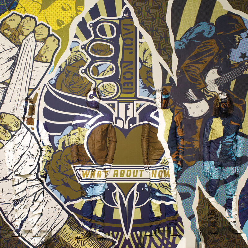 Bon Jovi - What's Left Of Me