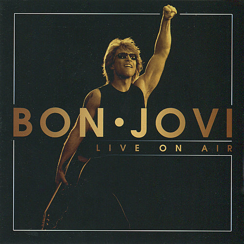 Bon Jovi - Good Guys Don't Always Wear White